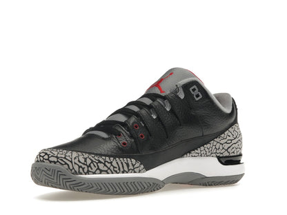 Nike Zoom Vapor AJ3 Black Cement