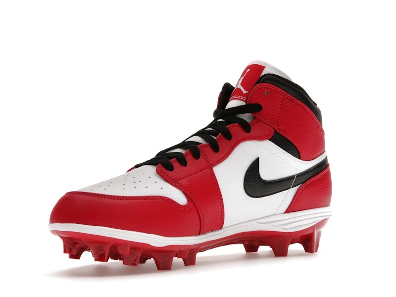 Jordan 1 Mid TD Cleat Chicago (2023)