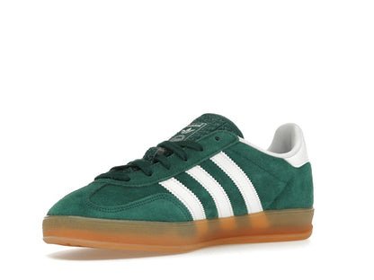 adidas Gazelle Indoor Collegiate Green Cloud White Gum