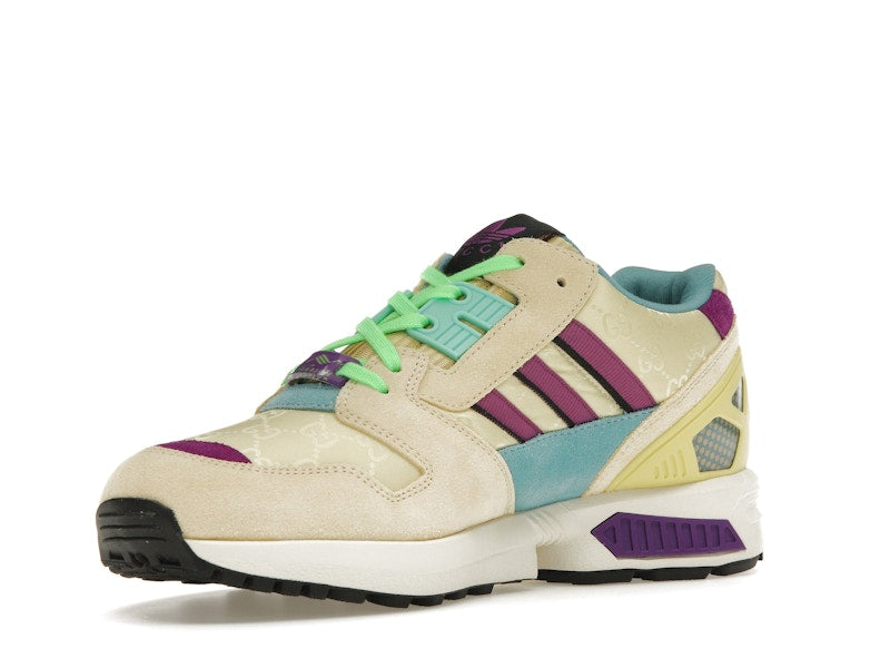 adidas x Gucci ZX 8000 Beige GG Monogram (Women's)