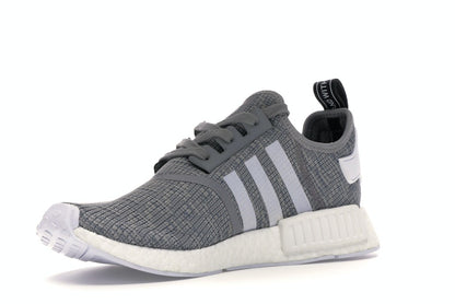 adidas NMD R1 Glitch Solid Grey Camo