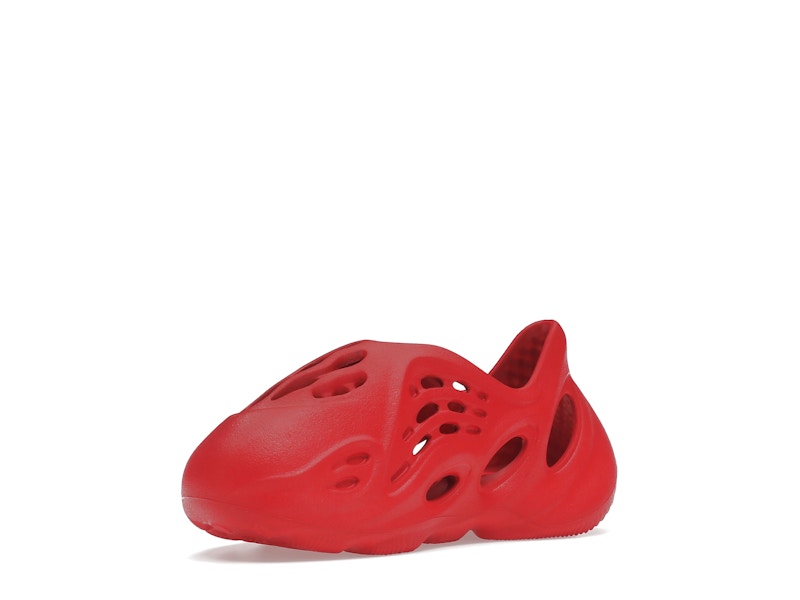 adidas Yeezy Foam RNNR Vermillion (Kids)