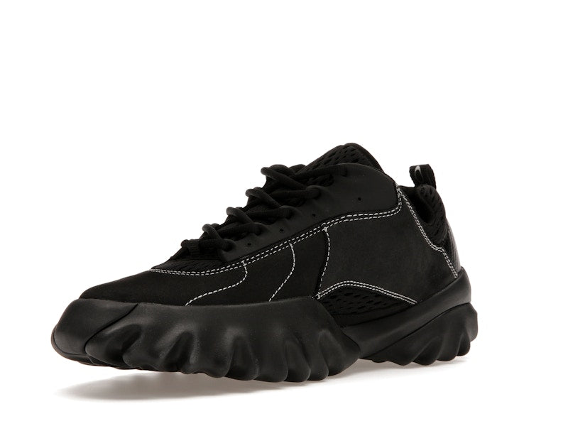 Oakley Factory Team Chop Saw Brain Dead Black Leather Nubuck