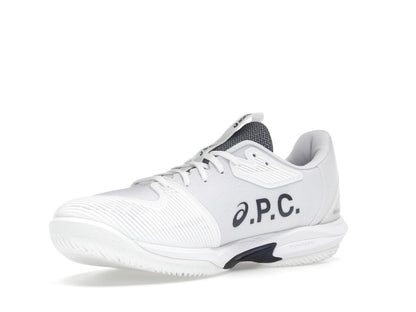 ASICS Solution Speed FF 3 A.P.C. White Midnight