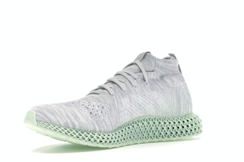 adidas Consortium Runner 4D Mid White