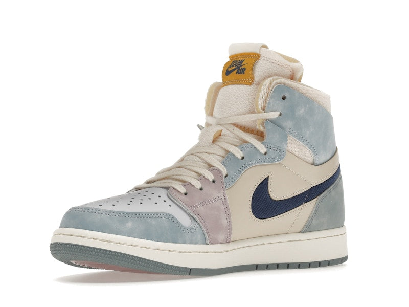 Jordan 1 High Zoom Air CMFT Celestine Blue