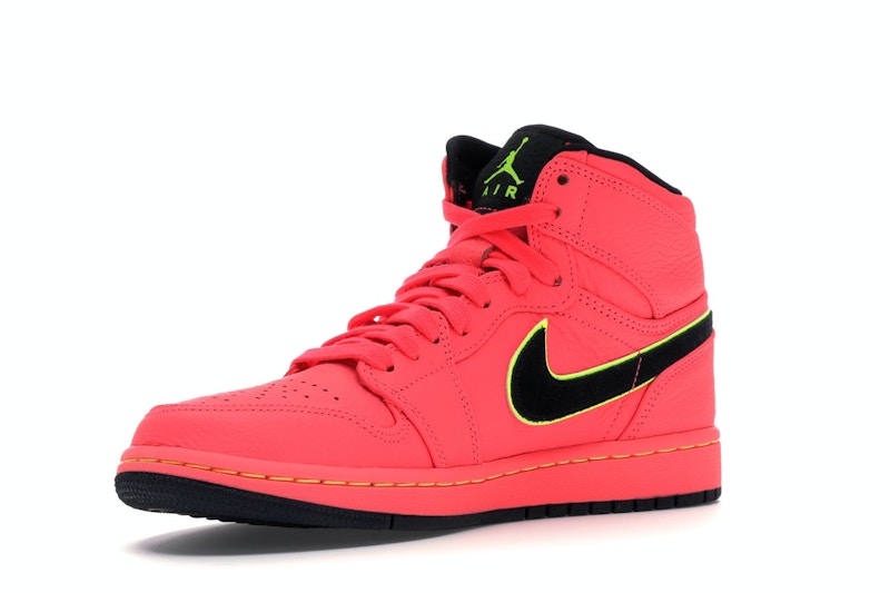 Jordan 1 Retro High Hot Punch (Women's)