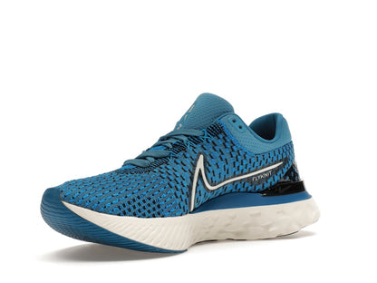 Nike React Infinity Run Flyknit 3 Dutch Blue