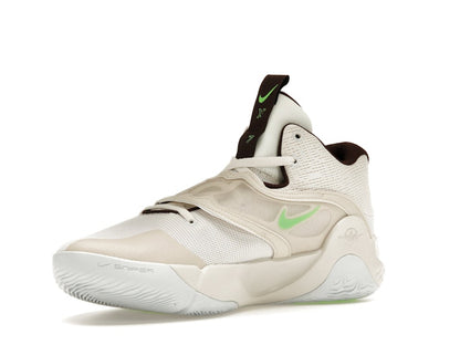 Nike KD Trey 5 X Light Orewood Green Strike