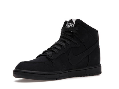 Nike Dunk High Dover Street Market Black