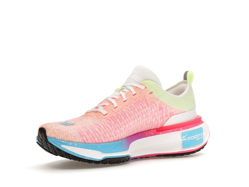 Nike ZoomX Invincible Run 3 Barley Volt Pink Foam (Women's)
