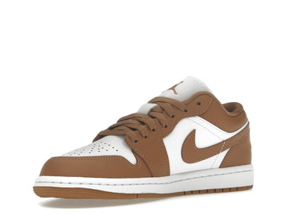 Jordan 1 Low Archaeo Brown White (Women's)
