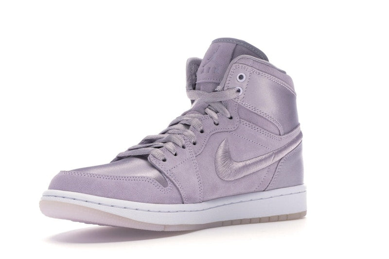 Jordan 1 Retro High Season of Her Barley Grape (Women's)