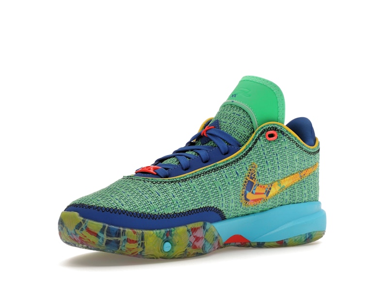 Nike LeBron 20 SE Kaleidoscope (GS)