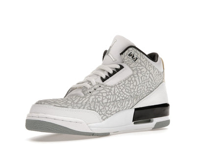 Jordan 3 Retro White Flip