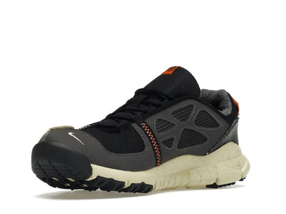 Nike Free Terra Vista Black Canvas