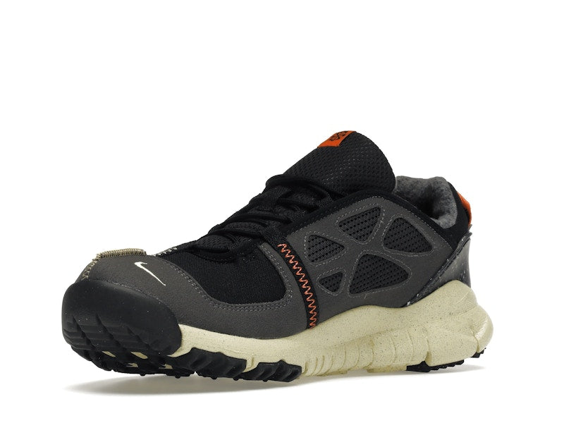 Nike Free Terra Vista Black Canvas