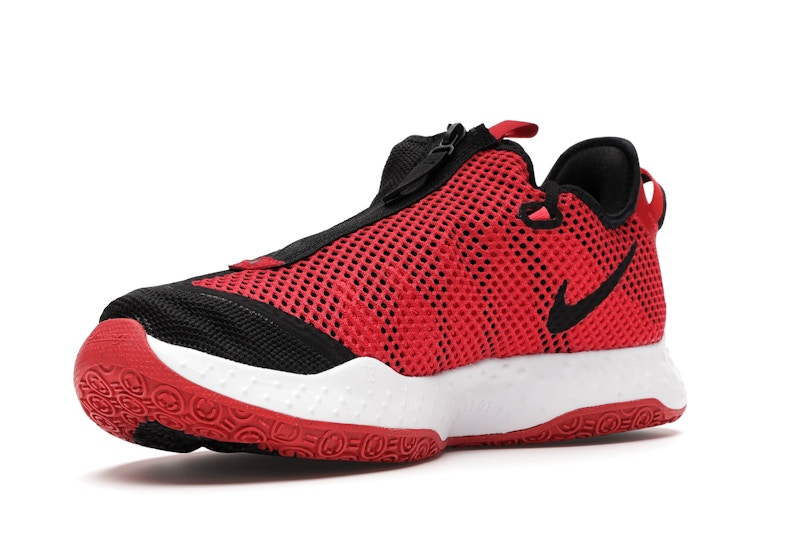 Nike PG 4 Black Red