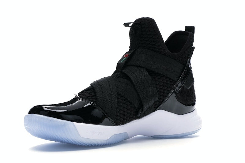 Nike LeBron Soldier 12 SFG Black