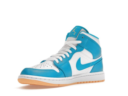 Jordan 1 Mid Aquatone