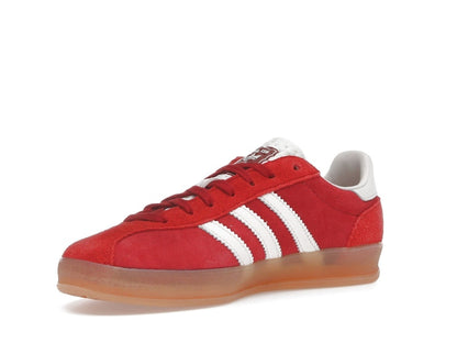 adidas Gazelle Indoor Pro Team Victory Red White