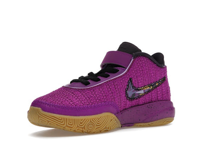 Nike LeBron 20 SE Vivid Purple (PS)