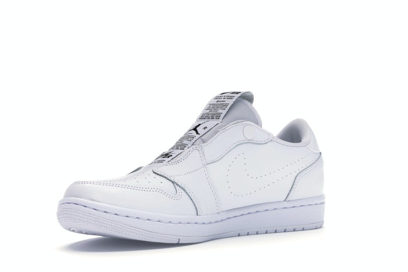 Jordan 1 Retro Low Slip White (Women's)