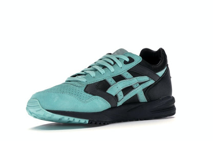 ASICS Gel-Saga Diamond Supply Co x Ronnie Fieg Aqua Blue Black