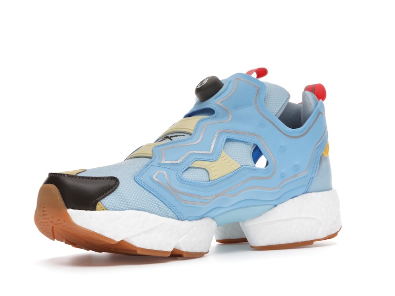 Reebok Instapump Fury Boost Billionaire Boys Club Water
