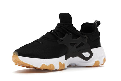 Nike Reacto Presto Black