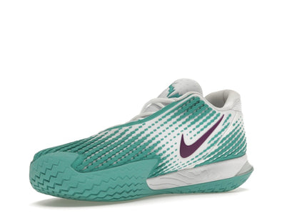 Nike Court Zoom Vapor Cage 4 Rafa White Washed Teal