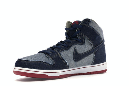 Nike SB Dunk High Reese Forbes Denim