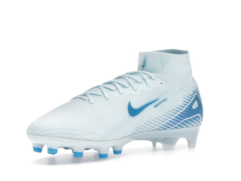 Nike Mercurial Superfly 10 Elite AG-Pro Glacier Blue Blue Orbit