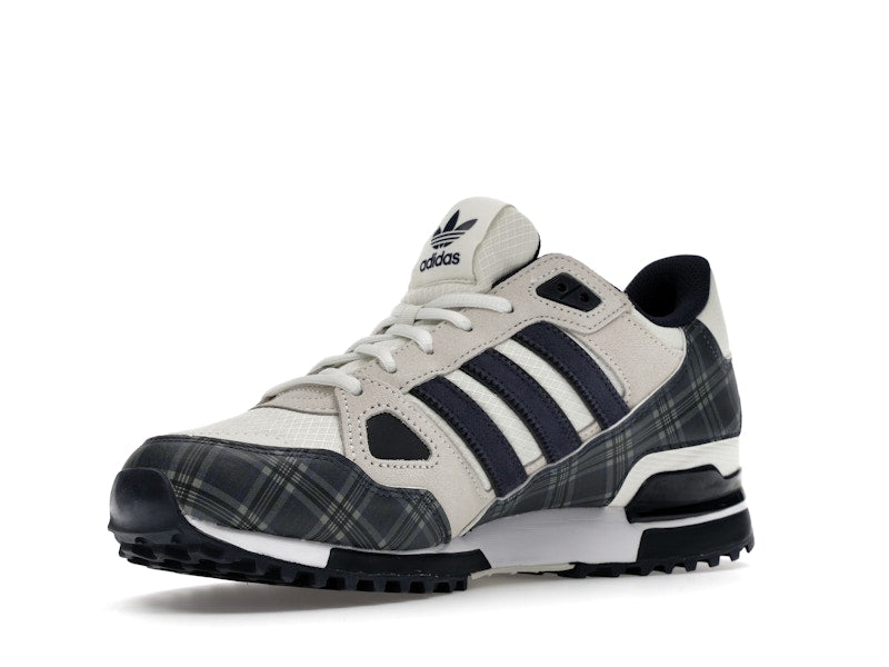adidas ZX 750 Legend Ink Plaid