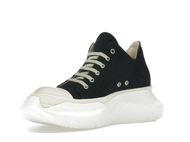 Rick Owens Hollywood DRKSHDW Abstract Low Black Milk