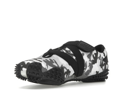 Puma Mostro Camo Black