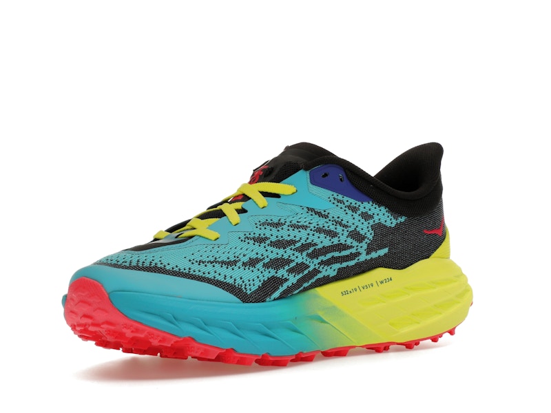 Hoka One One Speedgoat 5 Scuba Blue Black (Women's)