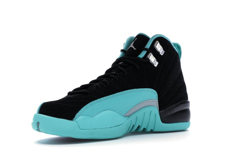 Jordan 12 Retro Hyper Jade (GS)