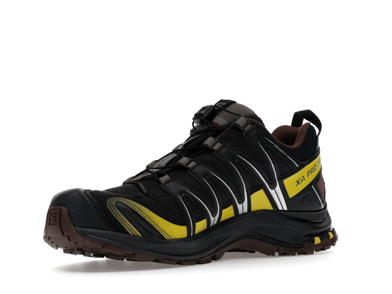 Salomon XA Pro 3D Gore-Tex Cress Green French Roast