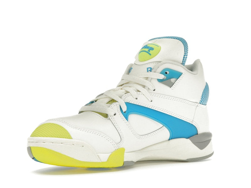 Reebok Court Victory Pump Chalk Blue