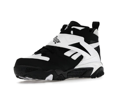 Reebok Preseason 94 Mid Black White
