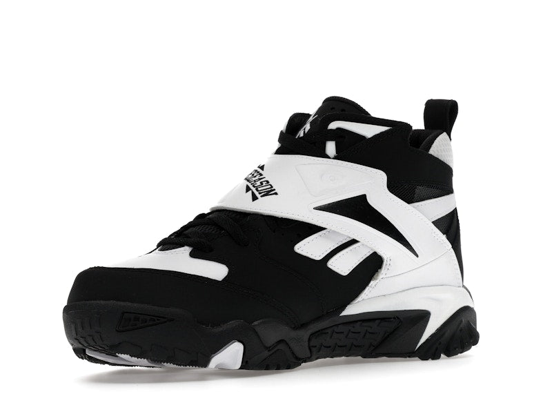 Reebok Preseason 94 Mid Black White
