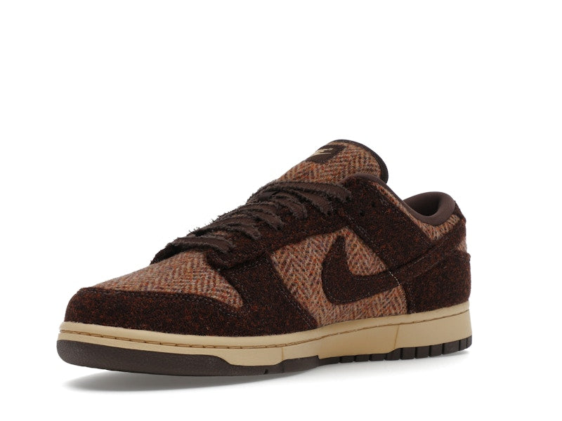 Nike Dunk Low Harris Tweed Sesame (Women's)
