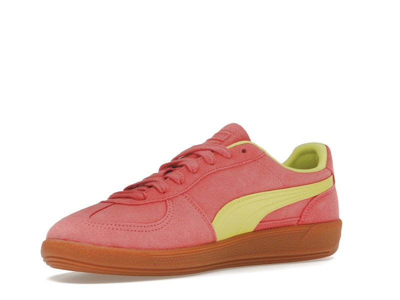 Puma Palermo Salmon Lime Sheen