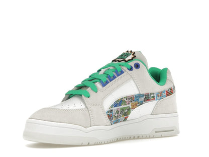 Puma Slipstream Lo Super Comic