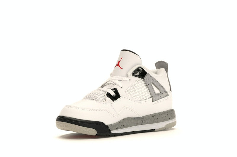Jordan 4 Retro White Cement (2016) (TD)