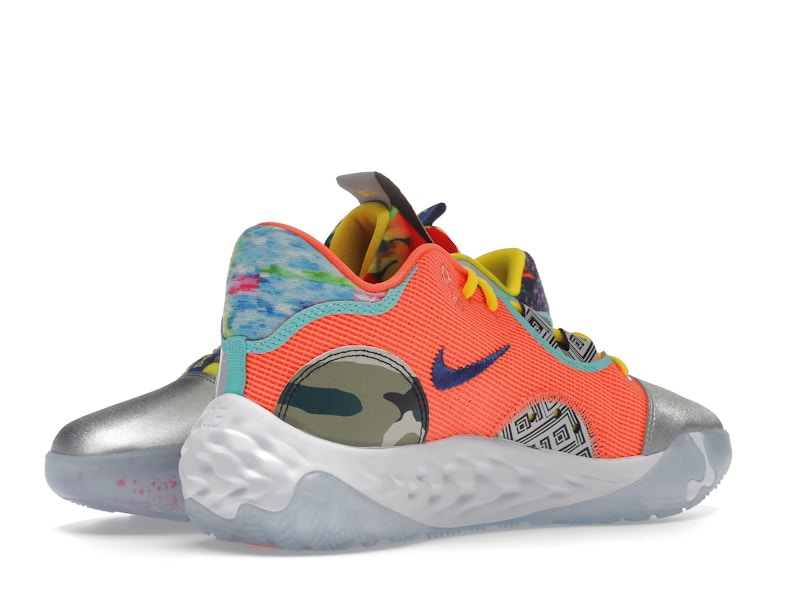 Nike PG 6 What The