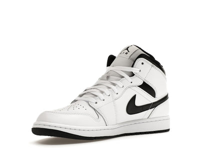 Jordan 1 Mid Reverse Panda