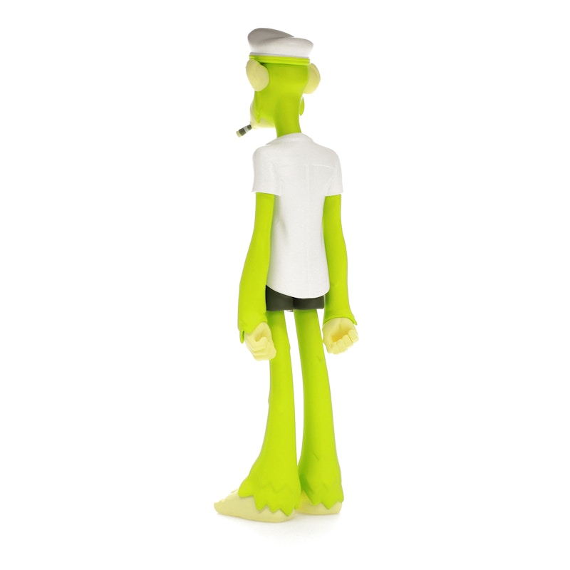 Superplastic x Bored Ape Yacht Club MAYC Curtis Figure
