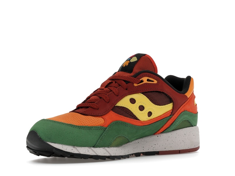 Saucony Shadow 6000 Fall Foliage